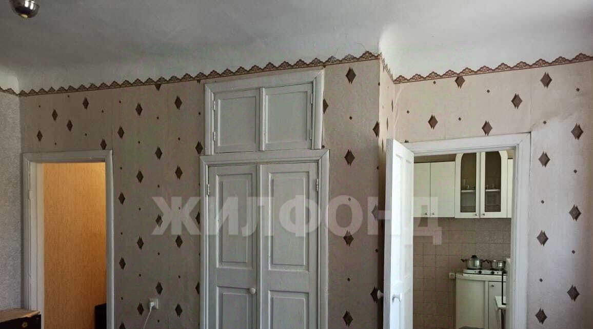 квартира г Новосибирск Заельцовская ш Мочищенское 6 фото 1