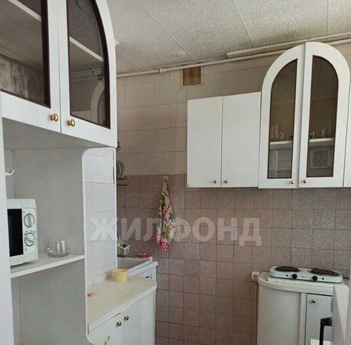 квартира г Новосибирск Заельцовская ш Мочищенское 6 фото 2