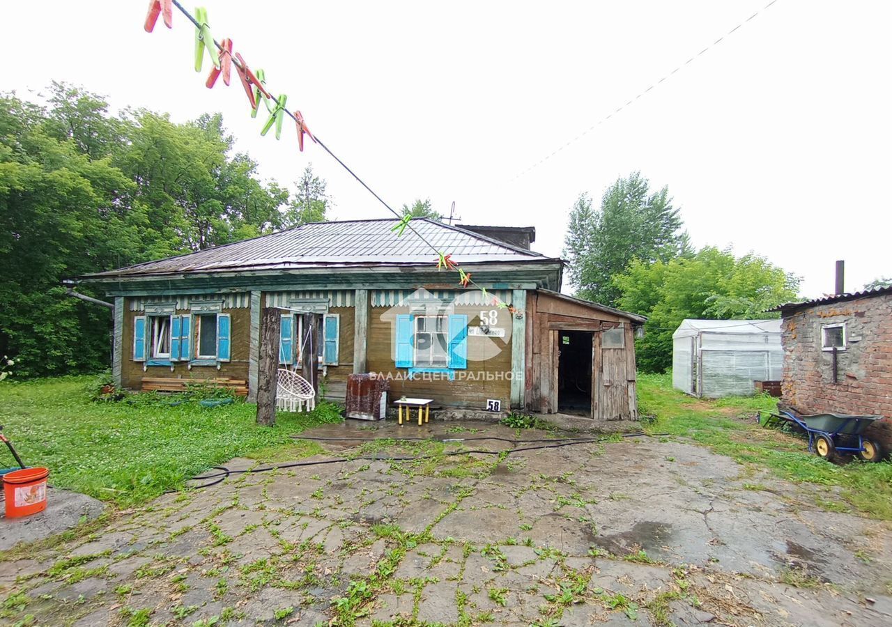 дом г Искитим ул Дорожная 58 фото 1