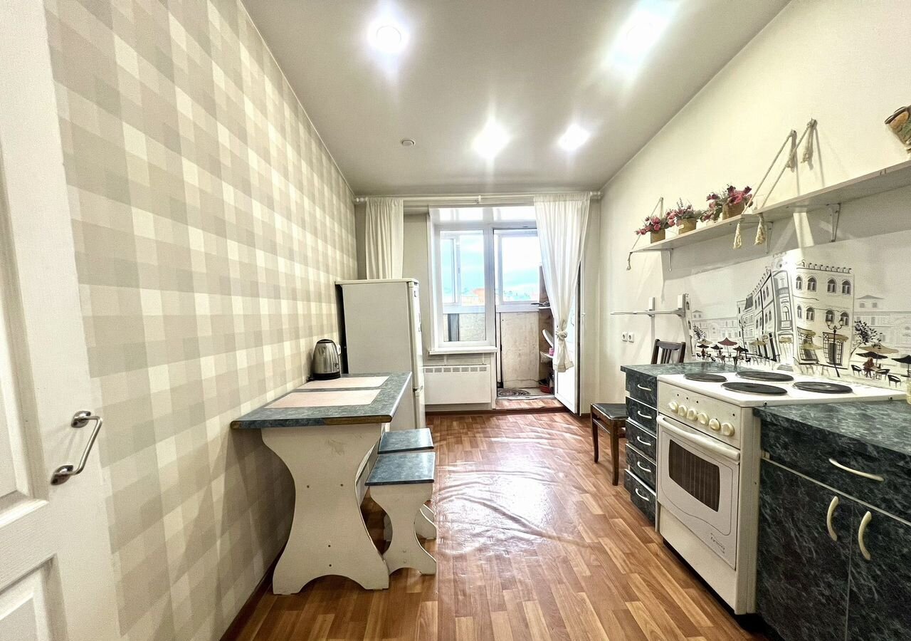квартира г Абакан пр-кт Дружбы Народов 39 фото 1