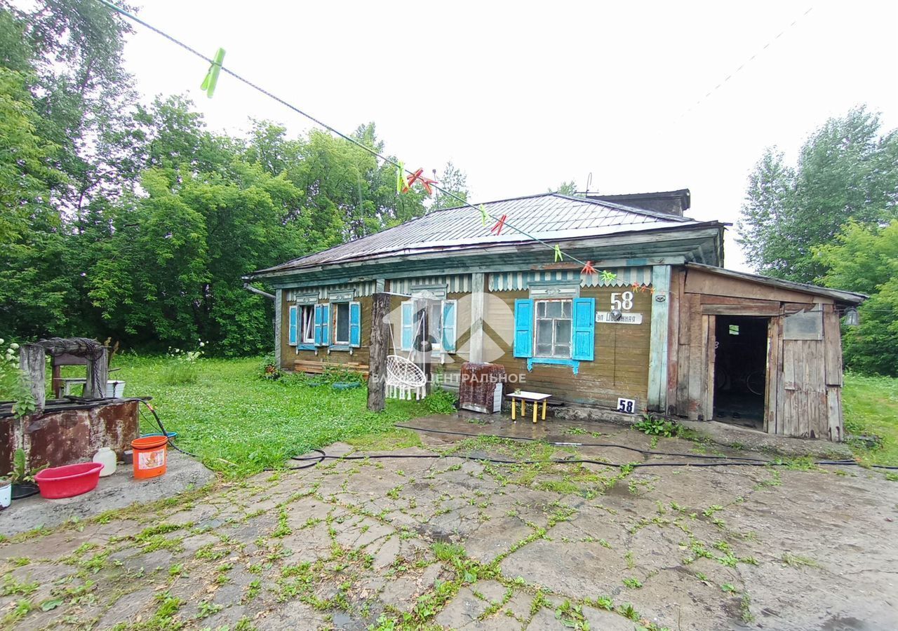 дом г Искитим ул Дорожная 58 фото 2