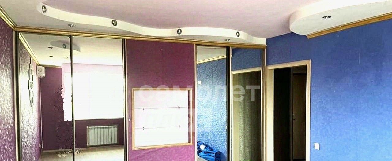 квартира г Липецк р-н Октябрьский ул Катукова 23 фото 3
