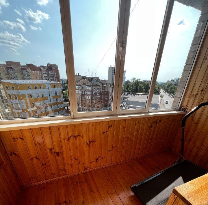 квартира г Ульяновск р-н Ленинский ул Орлова 41 фото 13