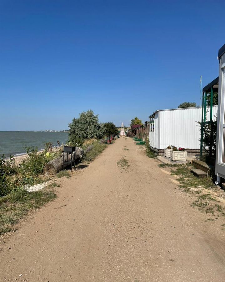 дом р-н Ейский г Ейск п Морской ул Прибрежная 2/1 фото 5
