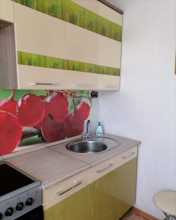 квартира г Усолье-Сибирское ул Интернациональная 32а фото 14