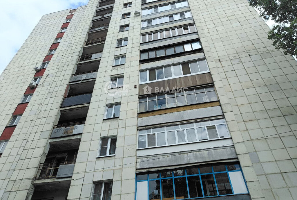 квартира г Воронеж ул Кривошеина 60 фото 1