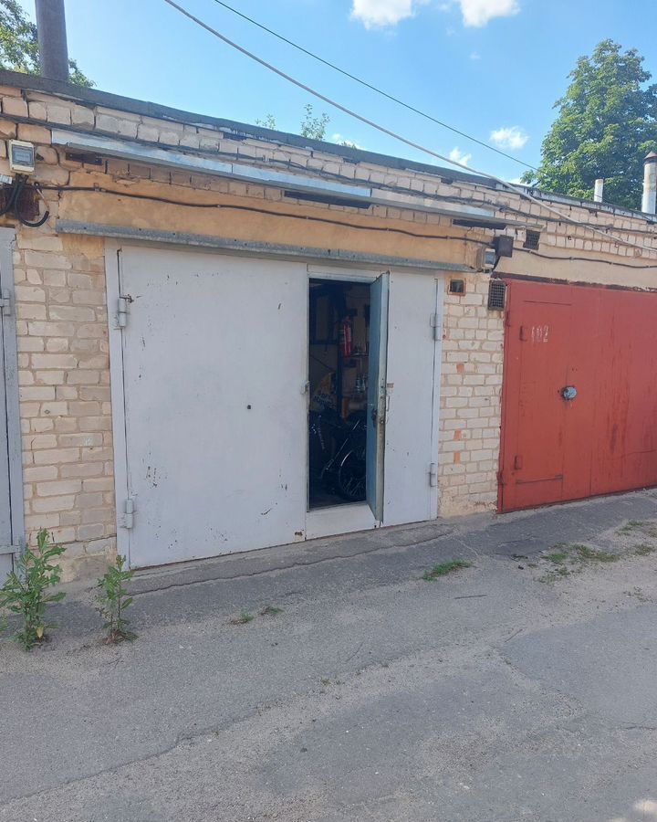 гараж г Воронеж р-н Центральный ул Ушинского 1в фото 2