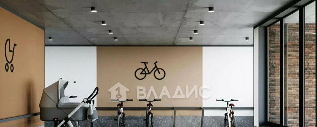 квартира р-н Рыбинский г Рыбинск ул Февральская 12/1 фото 2