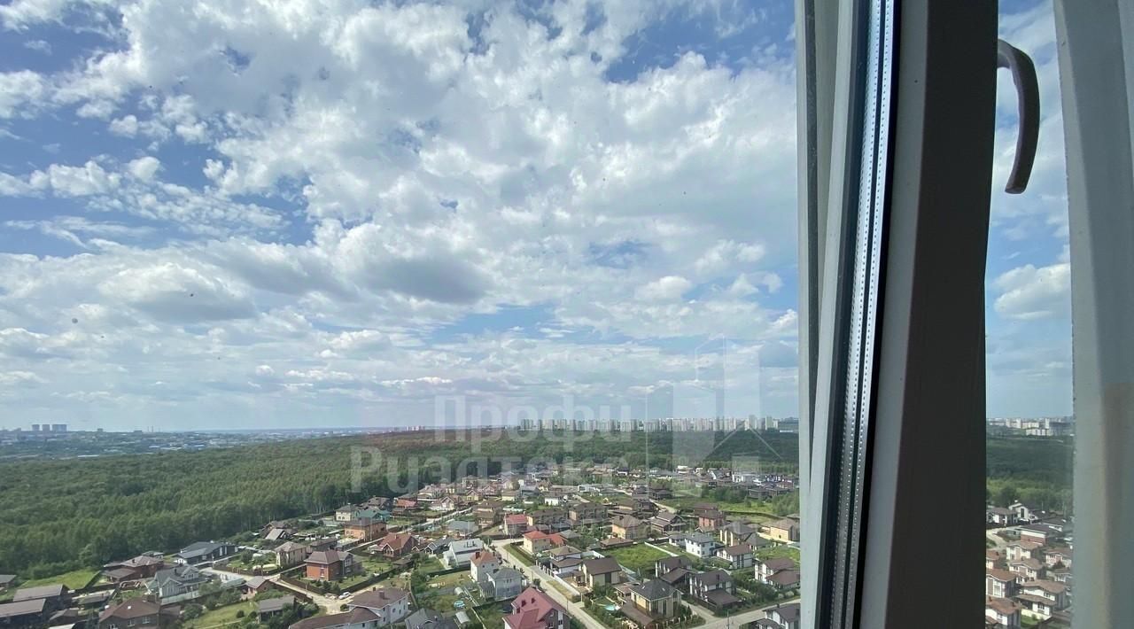 квартира г Нижний Новгород р-н Советский ул. Черкесская, 2, д. Анкудиновка фото 4