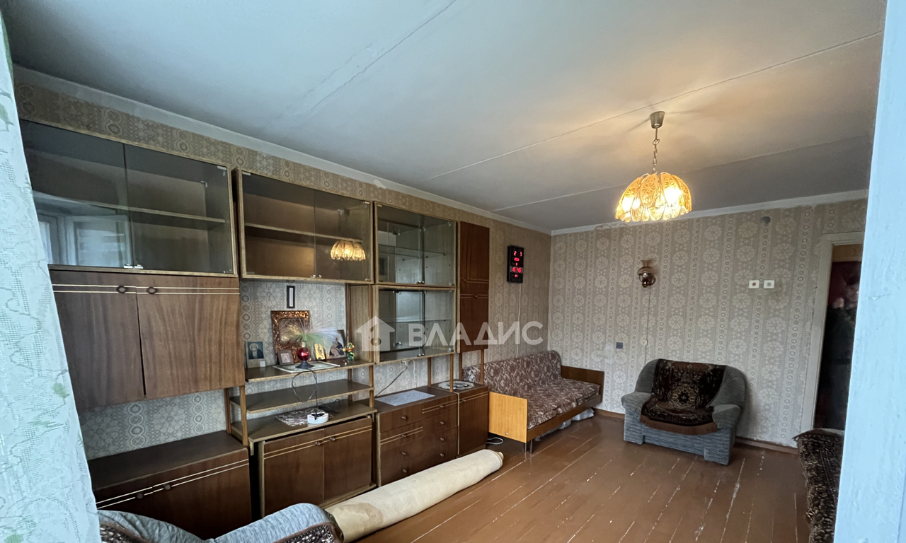 квартира р-н Рыбинский г Рыбинск наб Космонавтов 9а фото 4