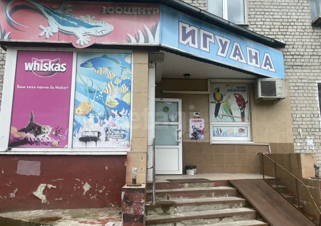 торговое помещение г Брянск р-н Фокинский пр-кт Московский 112 фото 4