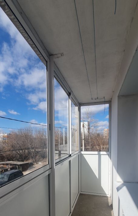 квартира г Иркутск р-н Свердловский ул Багратиона 25/2 фото 13