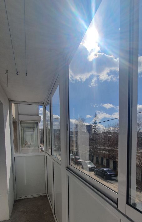 квартира г Иркутск р-н Свердловский ул Багратиона 25/2 фото 12