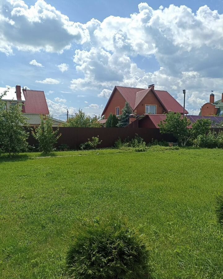 дом г Ульяновск п Плодовый р-н Железнодорожный фото 5