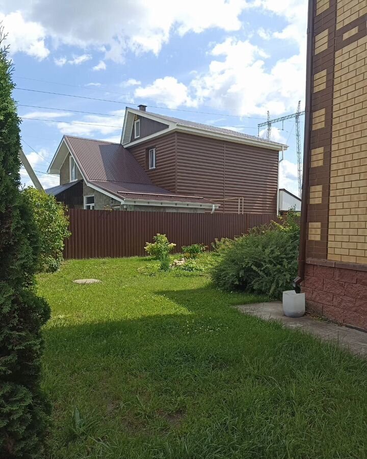 дом г Ульяновск п Плодовый р-н Железнодорожный фото 7