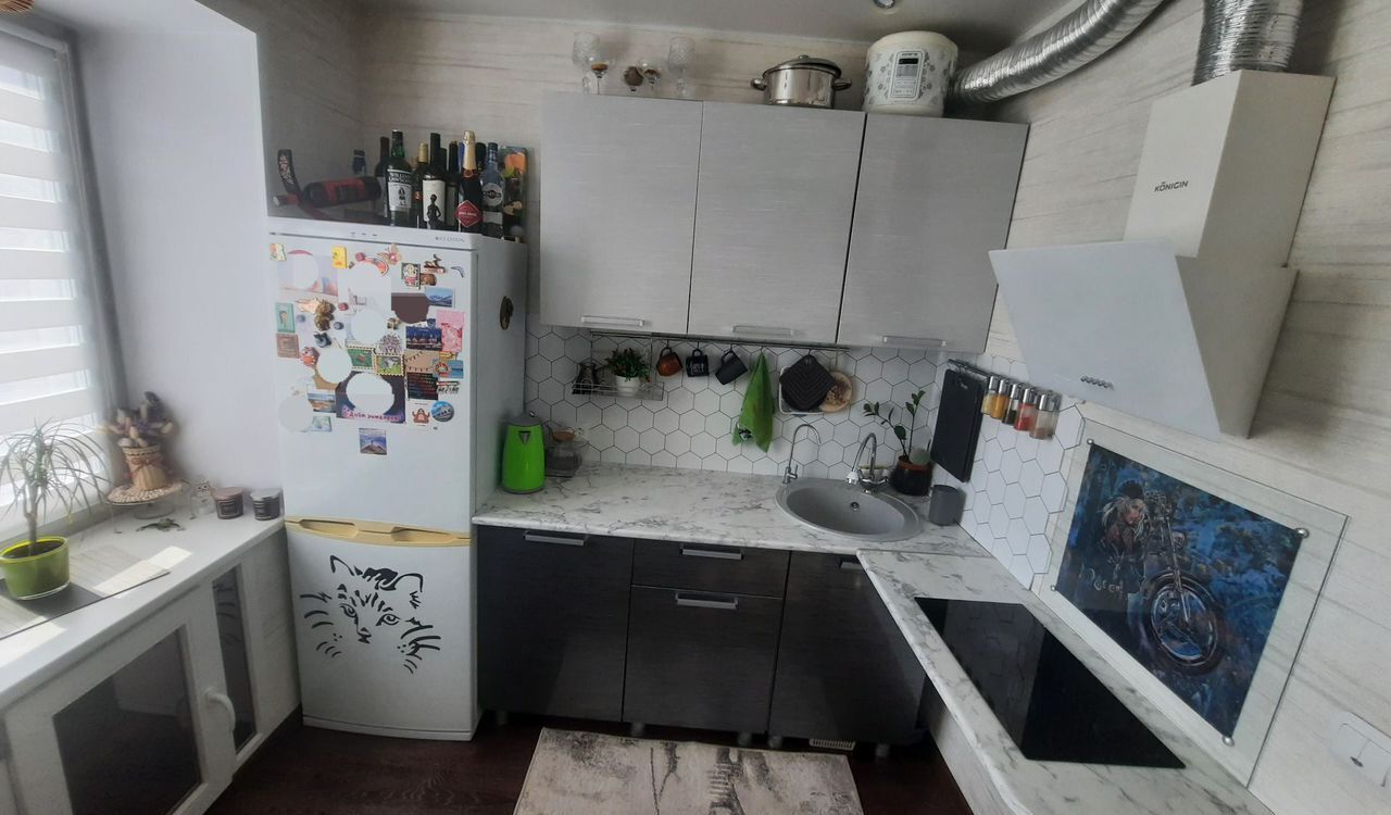 квартира г Инта ул Горького 3 фото 10