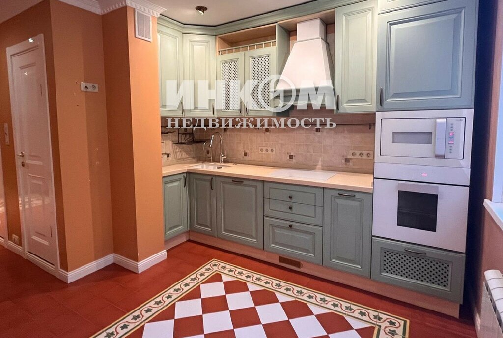 квартира г Москва метро Беляево ул Миклухо-Маклая 30 фото 1