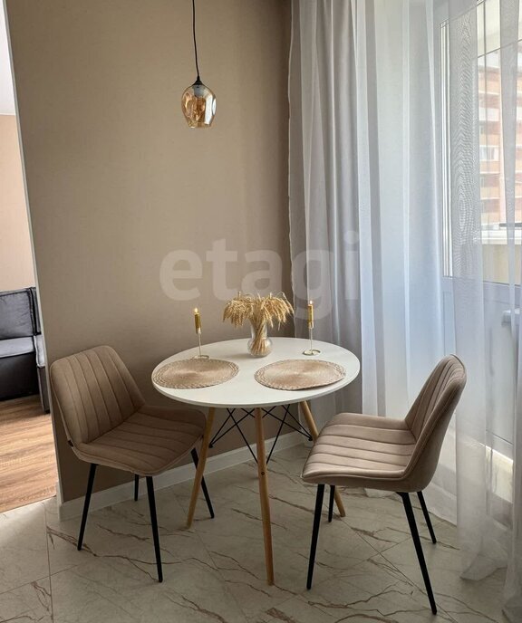 квартира г Дмитров микрорайон имени В.Н. Махалина 39 фото 1