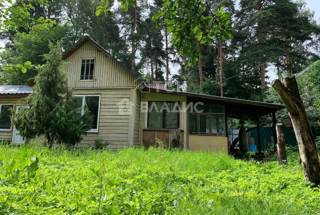 дом г Пушкино проезд 1-й Добролюбовский 19а Бабушкинская фото 1