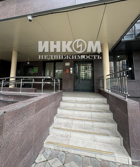 квартира г Москва метро Рассказовка ТиНАО Внуково улица Анны Ахматовой, 12 фото 2