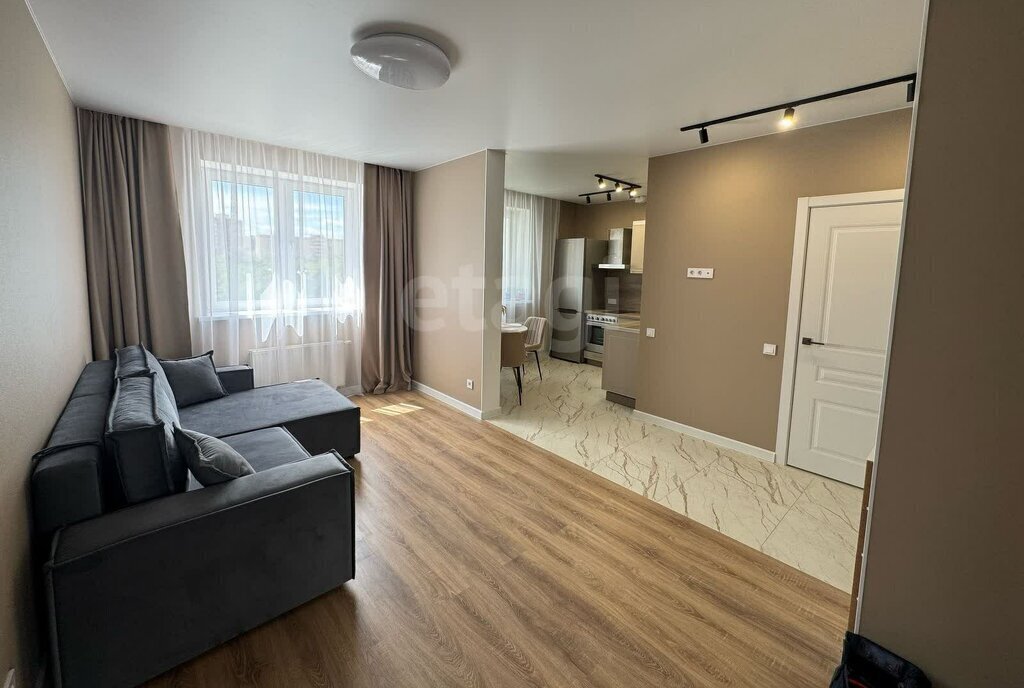 квартира г Дмитров микрорайон имени В.Н. Махалина 39 фото 2