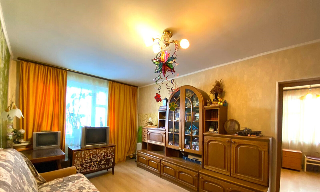 квартира г Москва метро Крылатское б-р Осенний 2 фото 1