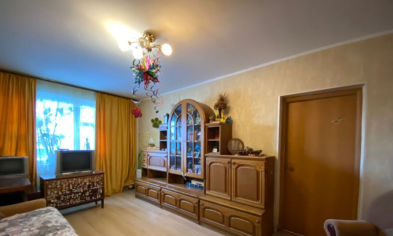 квартира г Москва метро Крылатское б-р Осенний 2 фото 3