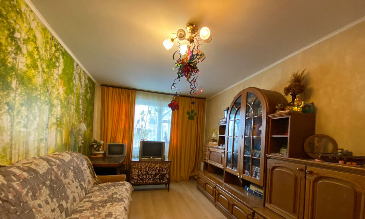 квартира г Москва метро Крылатское б-р Осенний 2 фото 4