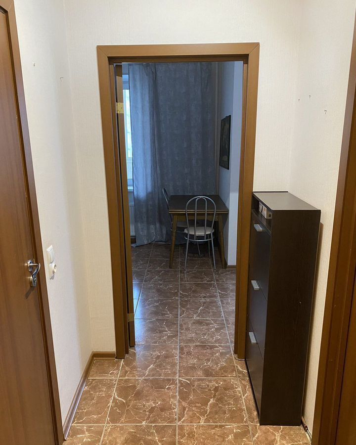 квартира г Люберцы мкр-н Зенино ЖК Самолёт, Вертолётная ул., 10, Некрасовка фото 4