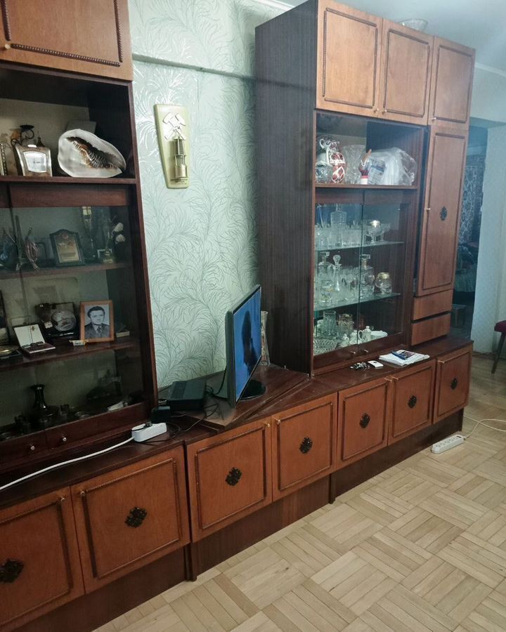 квартира г Краснодар р-н Центральный ул 2-я Пятилетка 3 мкр-н Черёмушки, р-н Карасунский фото 13