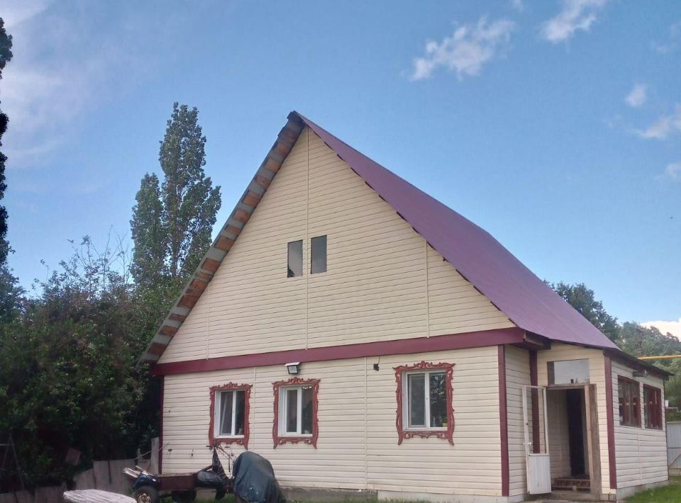 дом г Уфа с Старые Турбаслы ул Комсомольская фото 6