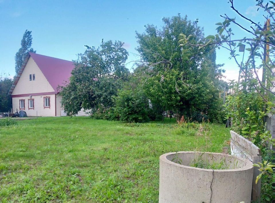 дом г Уфа с Старые Турбаслы ул Комсомольская фото 7