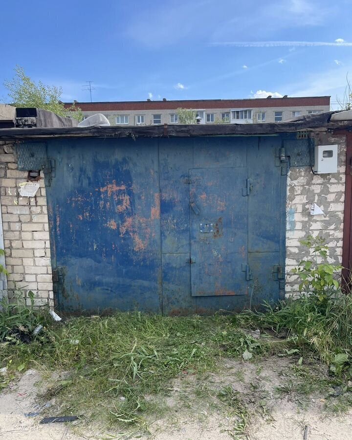 гараж г Дзержинск территория ГСК Новомосковский-3, 28 фото 1