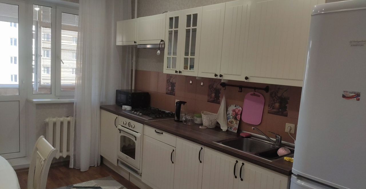 квартира г Казань р-н Советский ул Космонавтов 42а фото 1