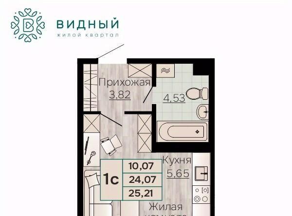 р-н Орджоникидзевский ул Кавказская 13к/1 фото