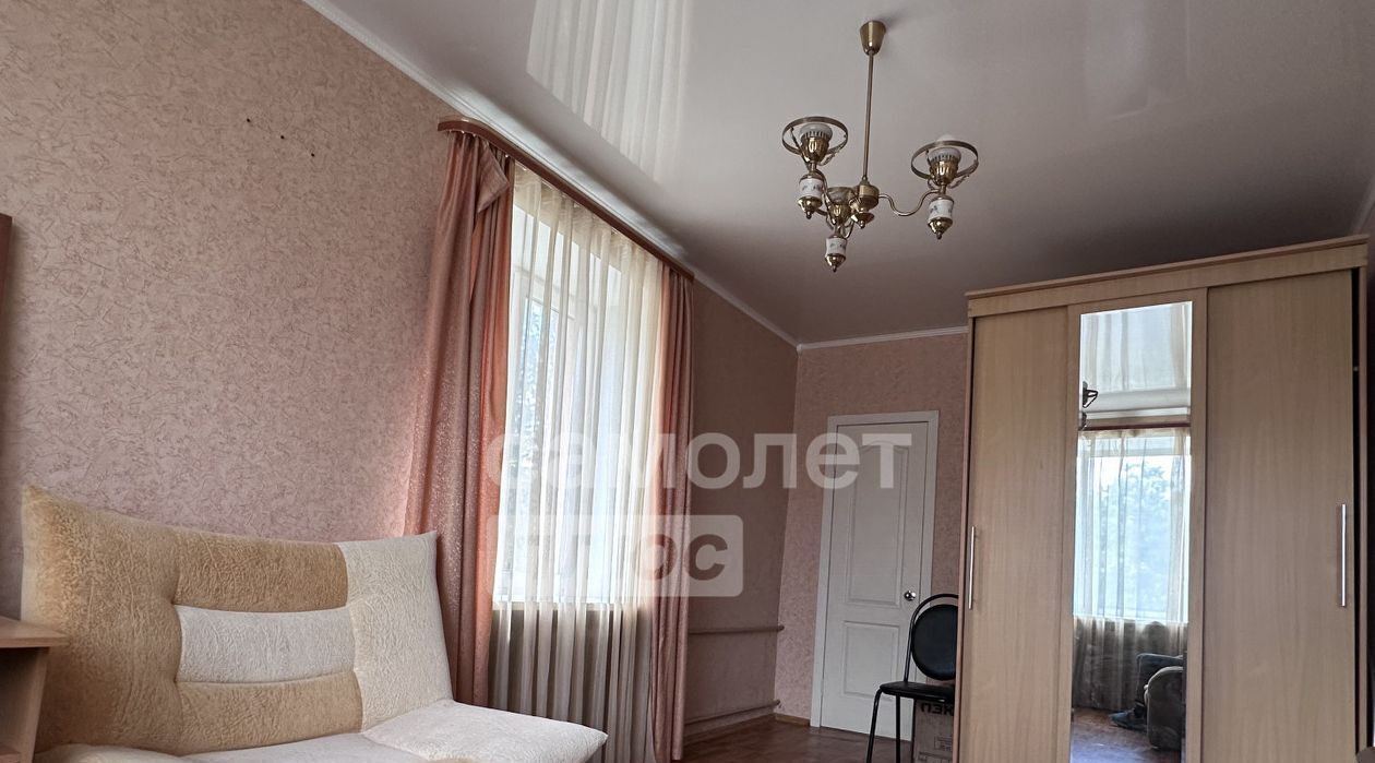 квартира г Пенза р-н Первомайский ул Ленинградская 1 фото 3