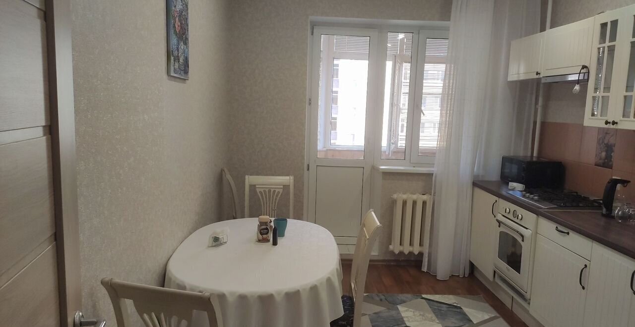 квартира г Казань р-н Советский ул Космонавтов 42а фото 3