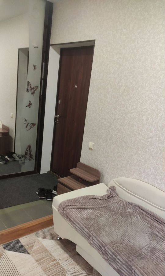 квартира г Казань р-н Советский ул Космонавтов 42а фото 4