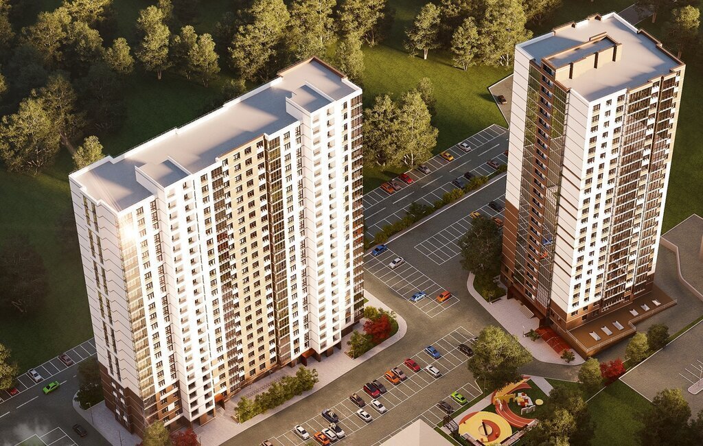 квартира г Волгоград район Семь Ветров б-р 30-летия Победы 32 фото 1