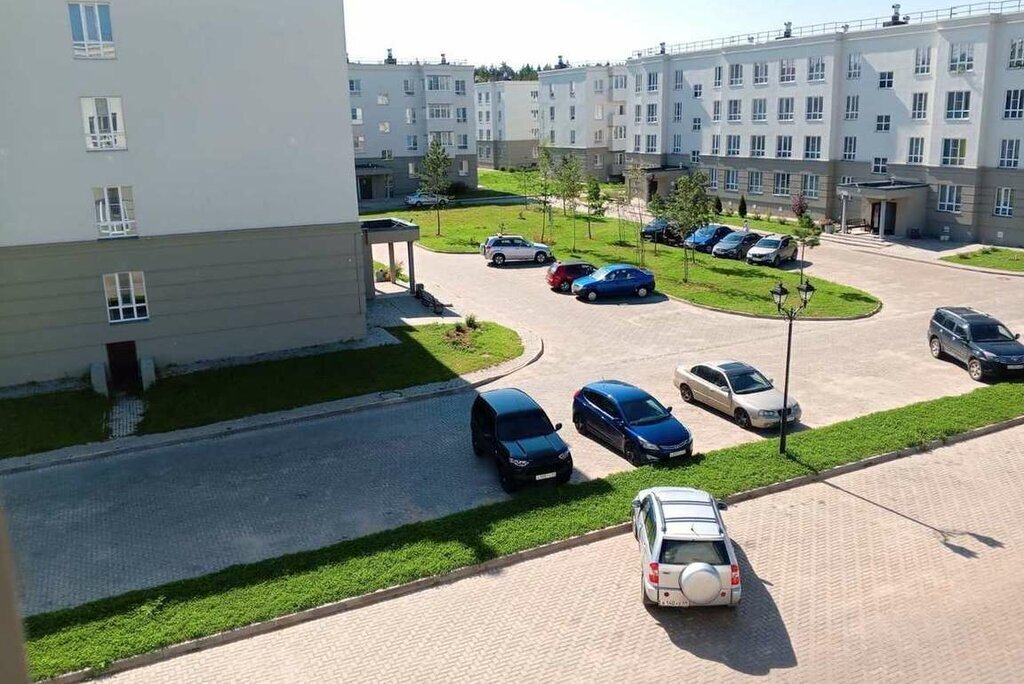 квартира г Тверь ул Медовая 9к/5 фото 2