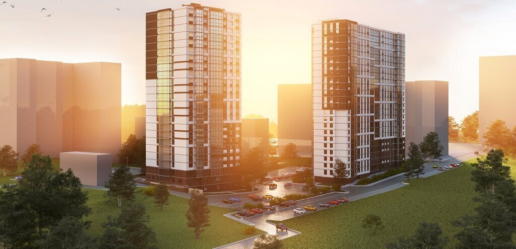 квартира г Волгоград район Семь Ветров б-р 30-летия Победы 32 фото 3