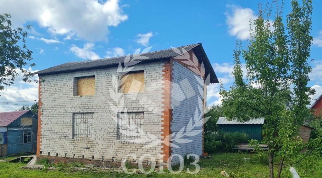 дом г Калуга р-н Московский снт Автомобилист ул Центральная фото 2