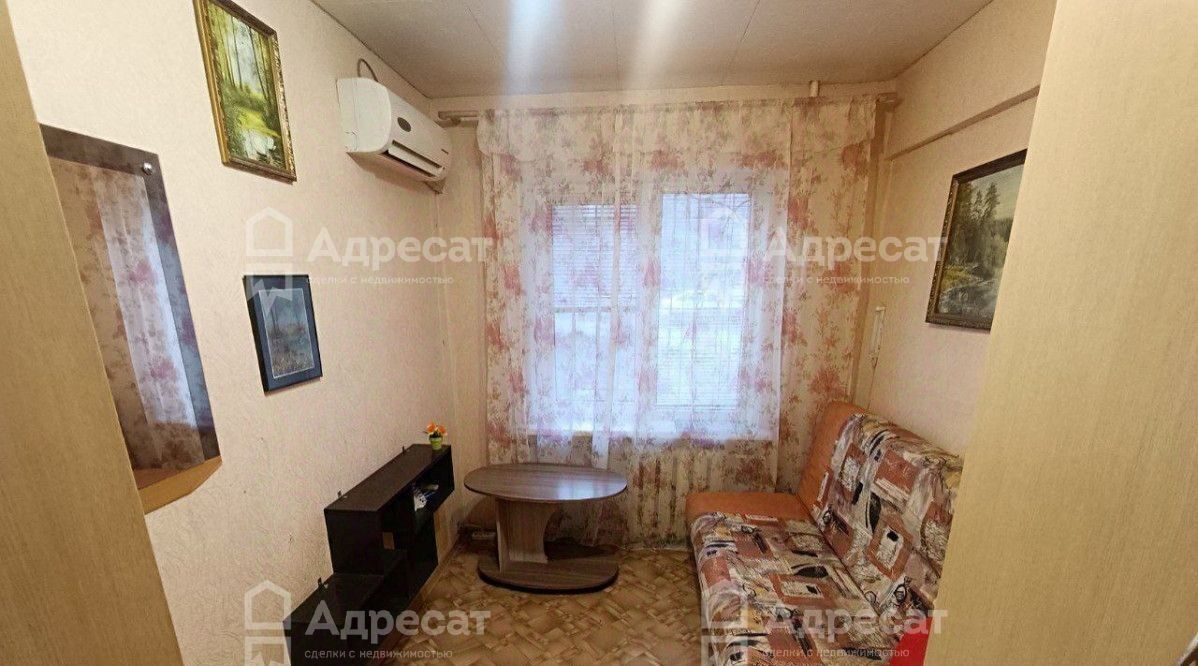 квартира г Волгоград р-н Ворошиловский ул Рабоче-Крестьянская 51 фото 4