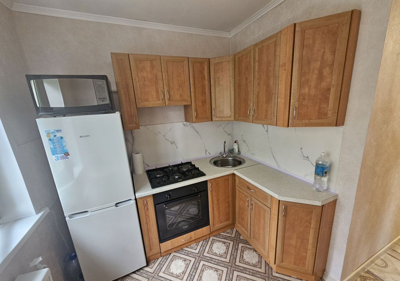 квартира г Тверь р-н Московский ул Фадеева 23 фото 1