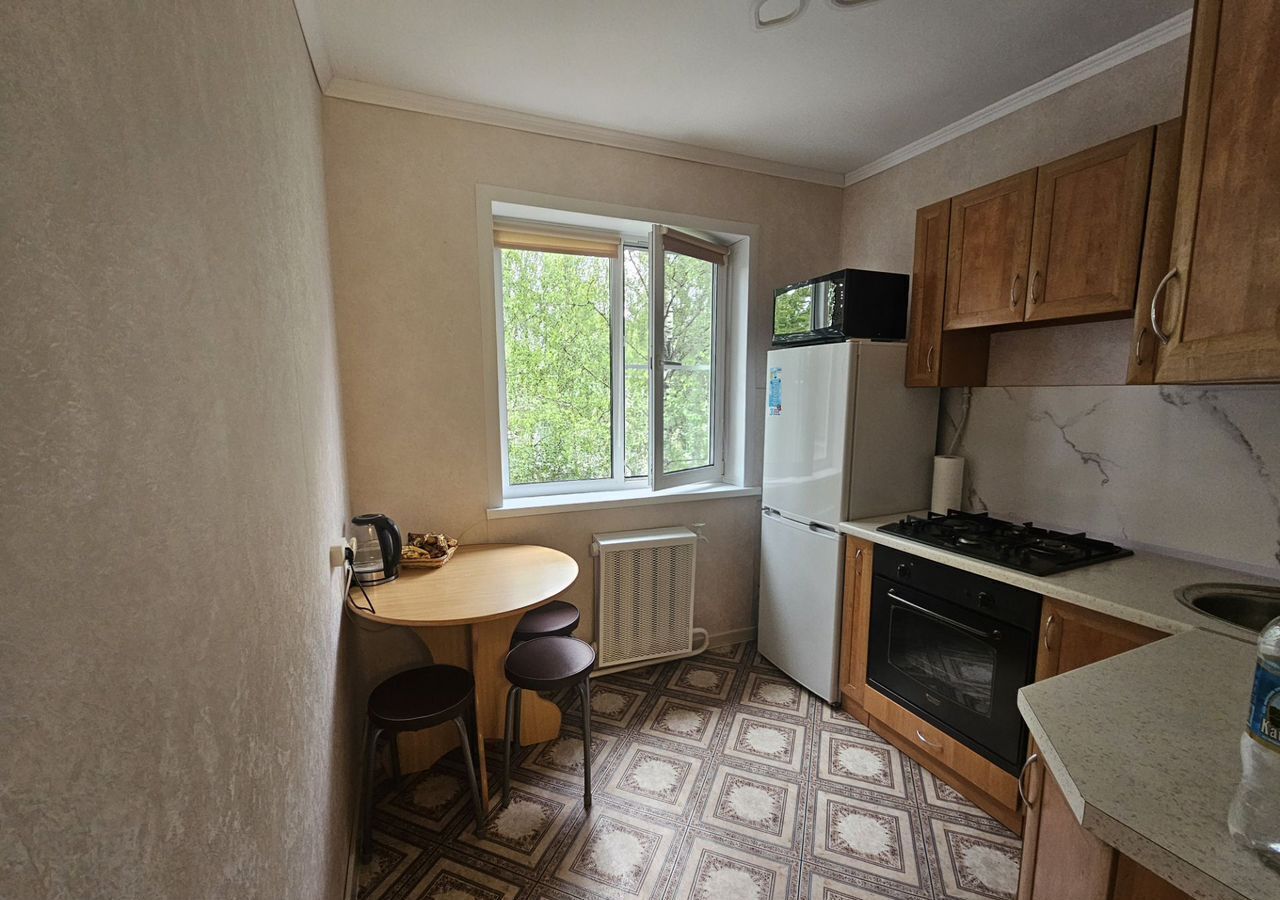 квартира г Тверь р-н Московский ул Фадеева 23 фото 2