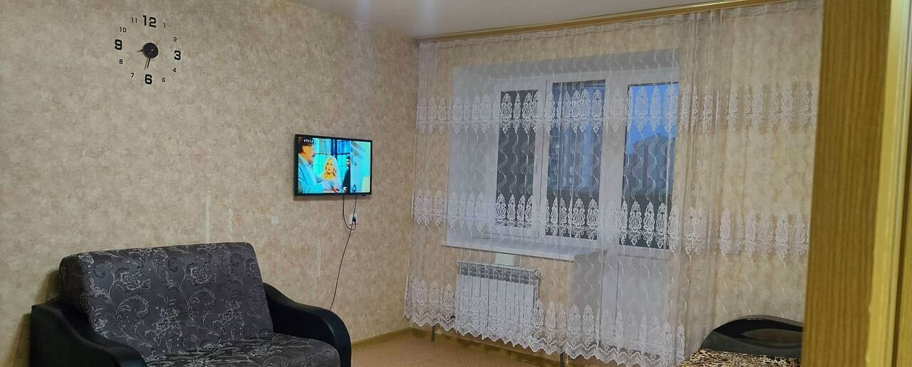 квартира р-н Лениногорский г Лениногорск ул Достоевского 11 Республика Татарстан Татарстан, муниципальное образование Лениногорск фото 1