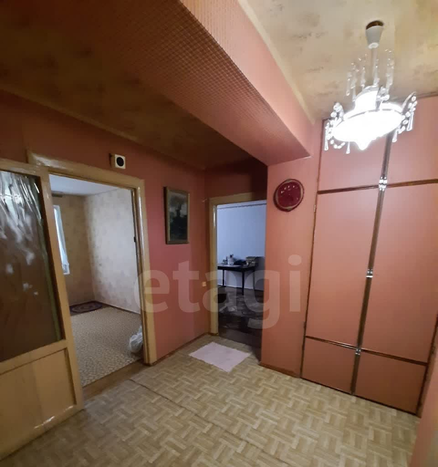 квартира г Евпатория пгт Новоозерное ул Молодежная 1 фото 2