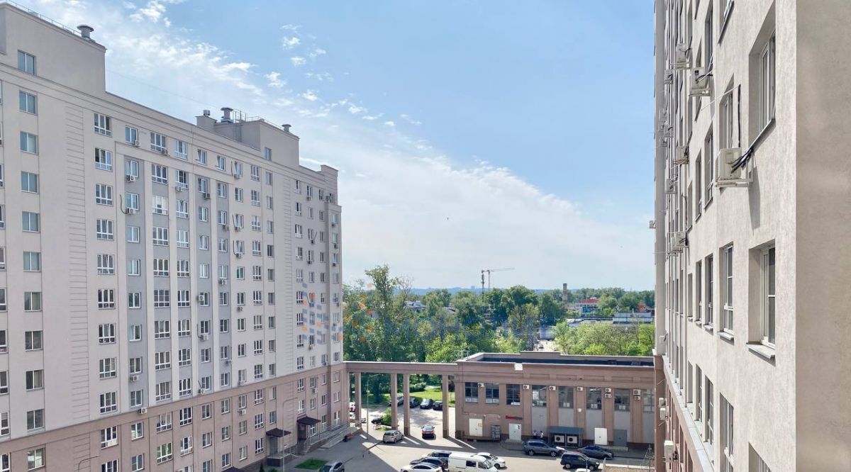 квартира г Нижний Новгород Бурнаковская ш Московское 167к/2 фото 5