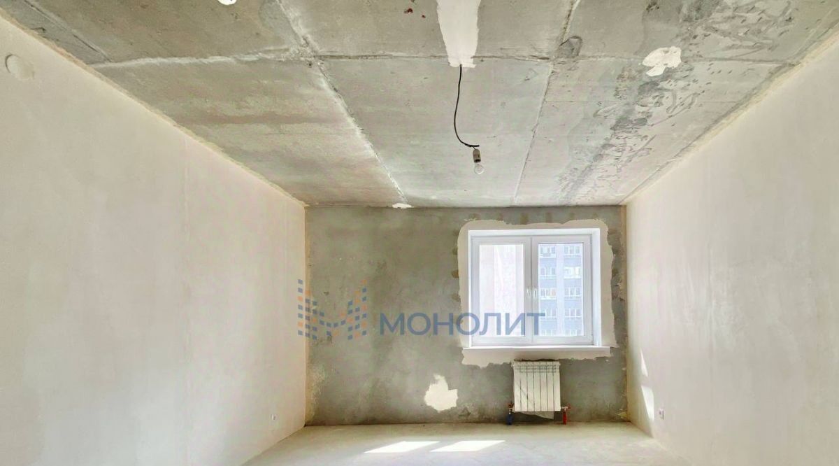 квартира г Нижний Новгород Бурнаковская ш Московское 167к/2 фото 8