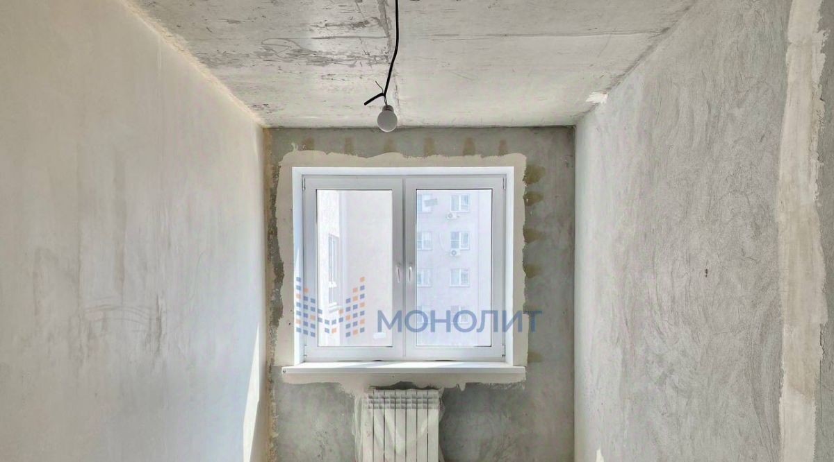 квартира г Нижний Новгород Бурнаковская ш Московское 167к/2 фото 10